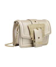 YNOT CANDY Mini Bag a tracolla platino - Borse Donna - 2