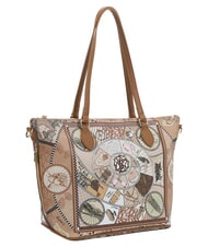 YNOT FASHIONOPOLY Shopping Bag - Borse Donna