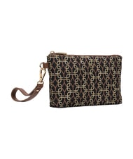 YNOT AUDREY Necessaire con polsierina tabacco - Beauty Case - 2