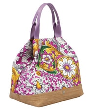 YNOT ORTIGIA L Borsa shopping, a spalla lillac - Borse Donna - 2