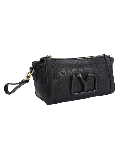 GRACE Mini Bag a mano black solid - Borse Donna
