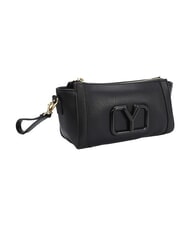 YNOT GRACE Mini Bag a mano black solid - Borse Donna - 2