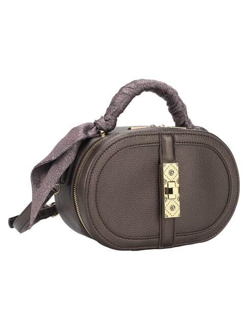 SHADOW Borsa a mano, con tracolla bronze solid - Borse Donna
