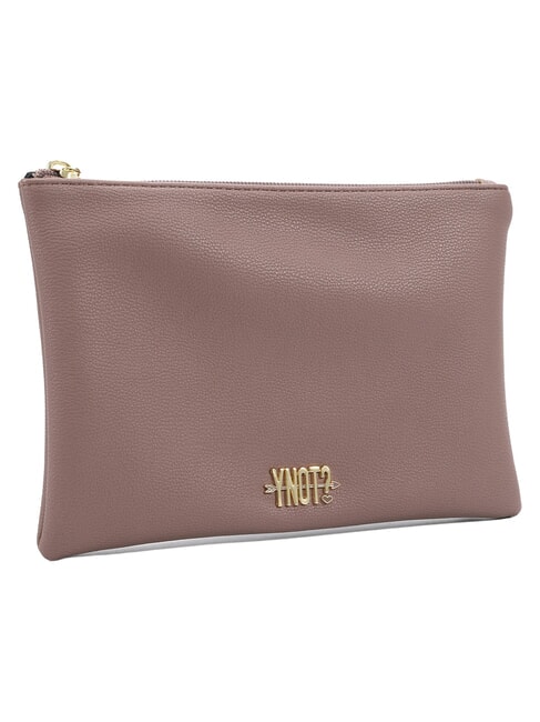 LOVERS Pochette piatta media mouve - Borse Donna