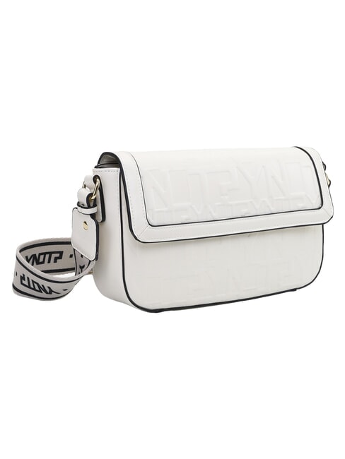 KATE Borsa a tracolla con flap white - Borse Donna