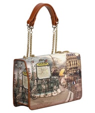 YNOT YESBAG Borsa a spalla / a tracolla metro paris - Borse Donna - 2