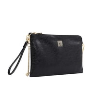 YNOT CRACKLE Borsetta a mano, con tracolla NERO - Borse Donna - 2