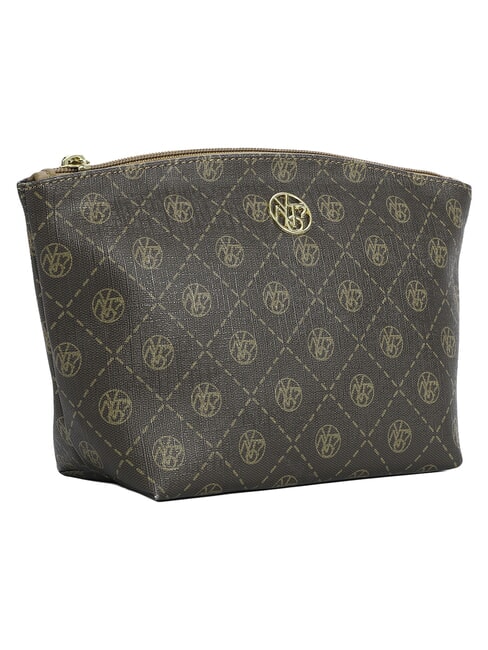 SYMBOL Beauty case choco - Beauty Case