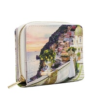 YNOT YESBAG Portafoglio piccolo romantic coast - Portafogli Donna - 2