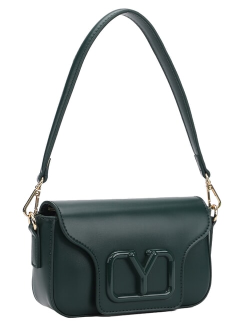 ALAMBRA Borsa a spalla green - Borse Donna