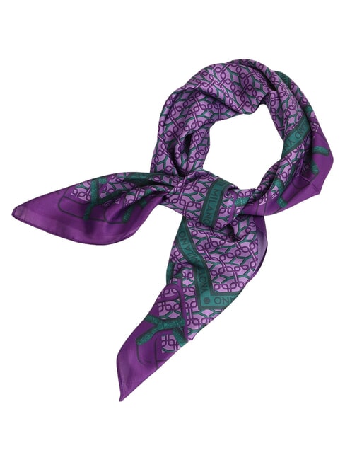 MAYA Foulard purple - Sciarpe