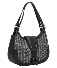 YNOT RING L Borsa a spalla NERO - Borse Donna - 2