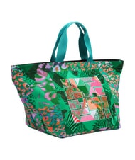 YNOT COLORS BAY Shopper a mano jungle - Borse Donna - 2