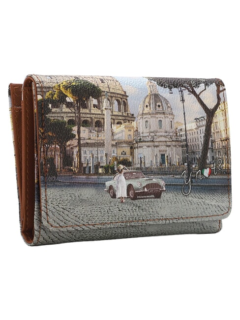 YESBAG Portafoglio medio portamonete imperial - Portafogli Donna