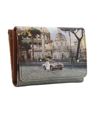 YNOT YESBAG Portafoglio medio portamonete imperial - Portafogli Donna - 2