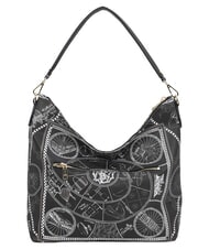 YNOT FASHIONOPOLY Sacca a spalla NERO - Borse Donna - 3