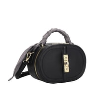 YNOT SHADOW Borsa a mano, con tracolla black solid - Borse Donna - 2