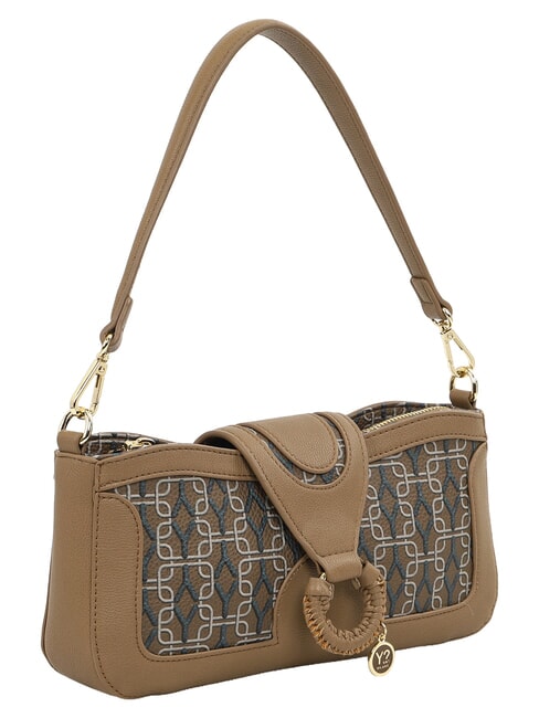 RING Borsa a spalla havana - Borse Donna
