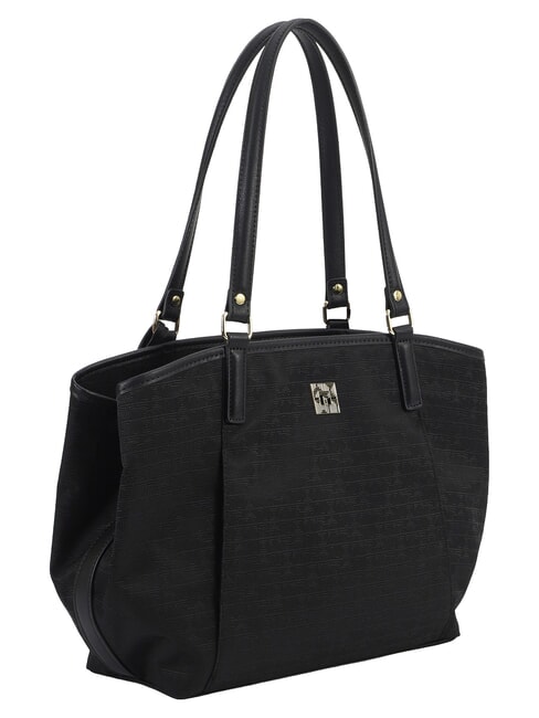 MAYA Shopping Bag NERO - Borse Donna