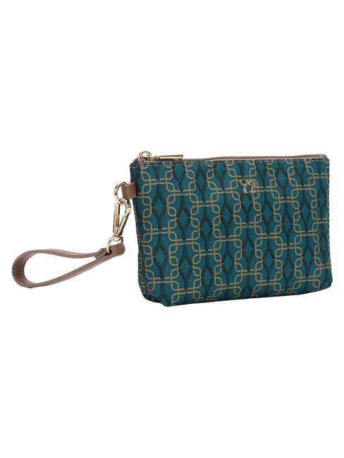 AUDREY Necessaire con polsierina lapis - Beauty Case