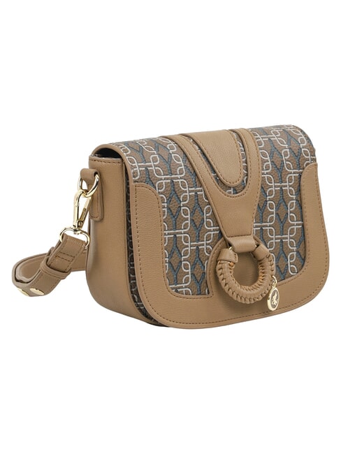 RING Borsa mini, a tracolla havana - Borse Donna