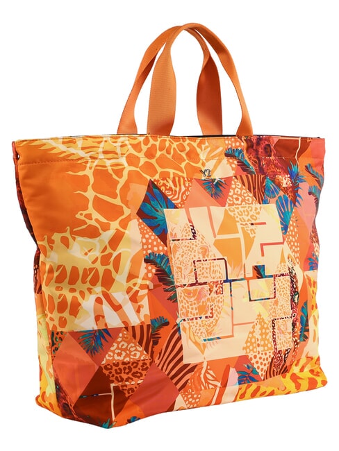 COLORS BAY XL Borsa mare, a spalla sunshine - Borse Donna