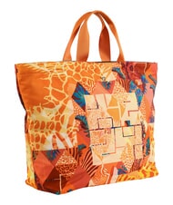 YNOT COLORS BAY XL Borsa mare, a spalla sunshine - Borse Donna - 2