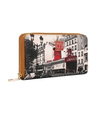 YNOT ELEGANCE Portafoglio zip around - Portafogli Donna