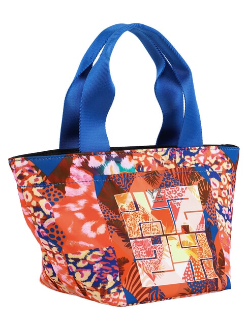 COLORS BAY S Shopping Bag tropical  - Borse Donna