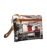 YNOT ELEGANCE  Pochette piatta con polsierina - Borse Donna