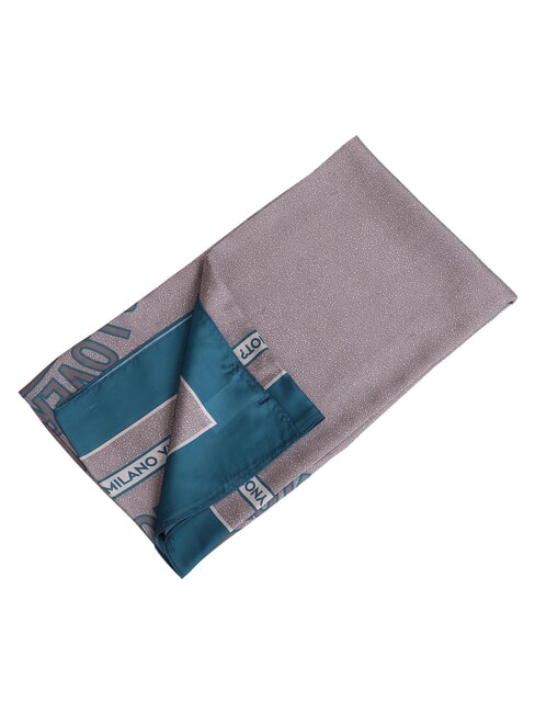 GARDEN Foulard green - Sciarpe