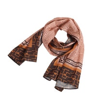YNOT GARDEN Foulard tan - Sciarpe - 2