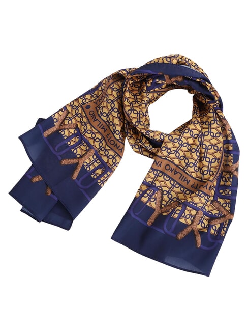 GARDEN Foulard tabacco - Sciarpe