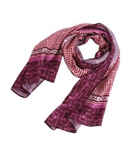 YNOT GARDEN Foulard violet - Sciarpe - 2