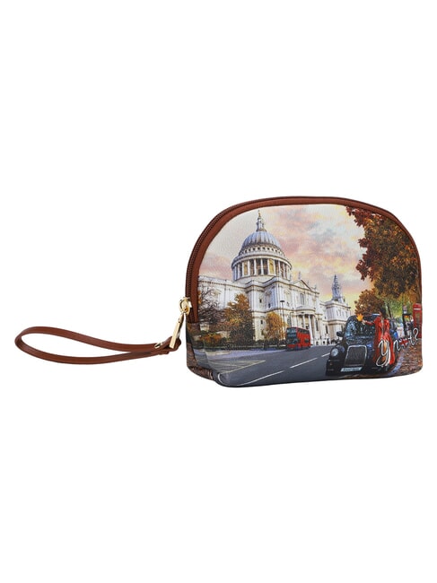 YESBAG Beauty con polsierina london tourist - Beauty Case
