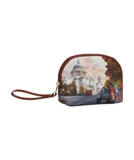 YNOT YESBAG Beauty con polsierina london tourist - Beauty Case - 2