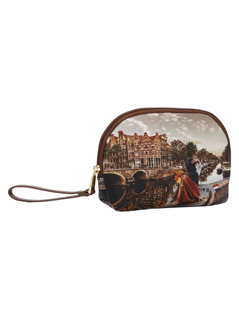 YESBAG Beauty con polsierina autumn in hollad - Beauty Case