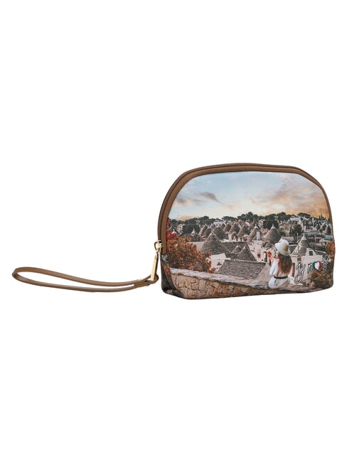 YESBAG Beauty con polsierina romantic trulli - Beauty Case