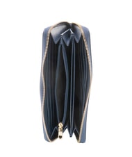FURLA GARDENIA Portafoglio grande in pelle zip around - Portafogli Donna