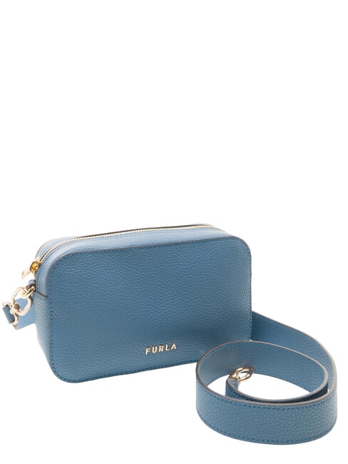 PETUNIA Mini Bag a tracolla denim - Borse Donna