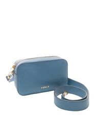 FURLA PETUNIA Mini Bag a tracolla denim - Borse Donna - 2