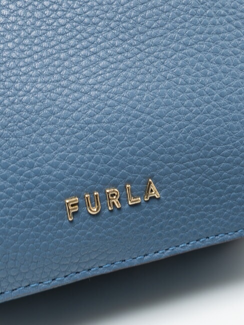 PETUNIA Mini Bag a tracolla denim - Borse Donna
