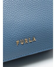 FURLA PETUNIA Mini Bag a tracolla denim - Borse Donna - 3
