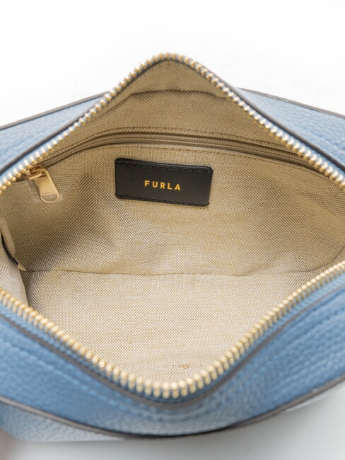 PETUNIA Mini Bag a tracolla denim - Borse Donna