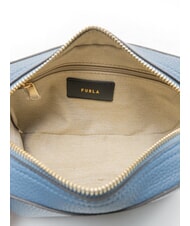 FURLA PETUNIA Mini Bag a tracolla denim - Borse Donna - 5