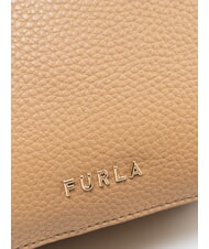 FURLA PETUNIA Mini Bag a tracolla deserto - Borse Donna - 3