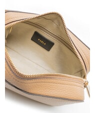 FURLA PETUNIA Mini Bag a tracolla deserto - Borse Donna - 5