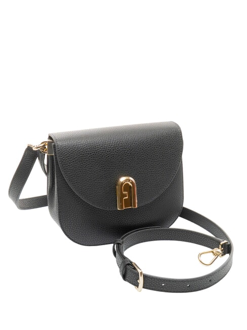 GARDENIA Mini Bag a spalla, in pelle Nero - Borse Donna