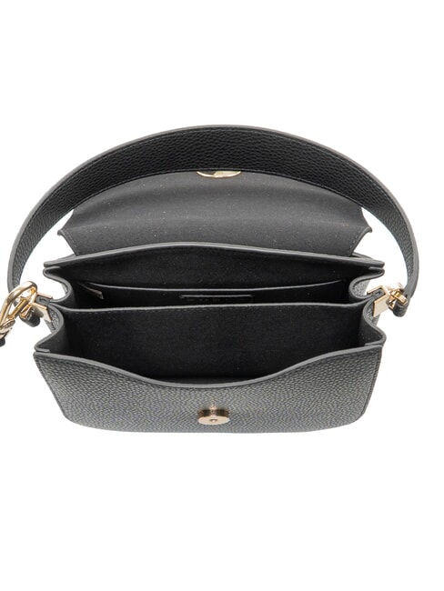 GARDENIA Mini Bag a spalla, in pelle Nero - Borse Donna