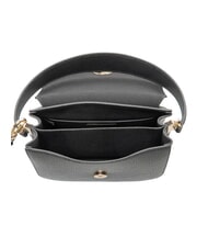 FURLA GARDENIA Mini Bag a spalla, in pelle Nero - Borse Donna - 5